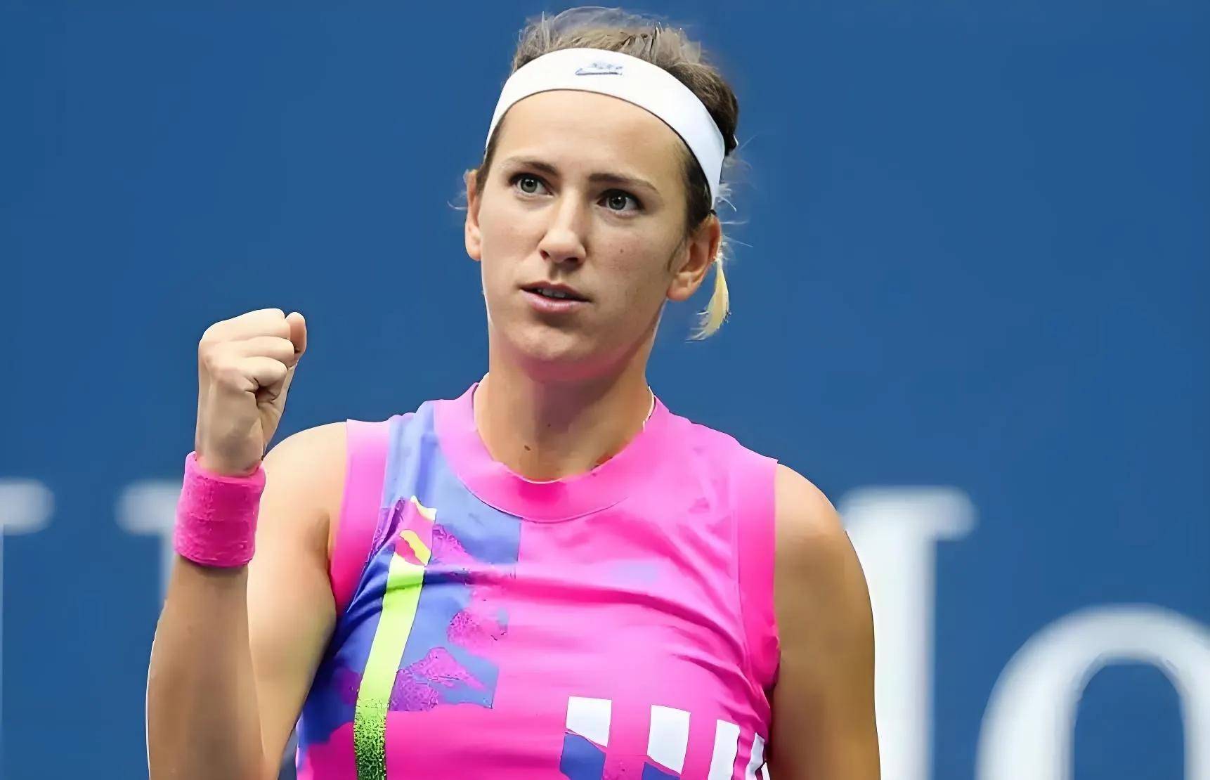 阿扎伦卡伤愈复出，险胜首场表现抢眼，澳大利亚队球迷欢呼！