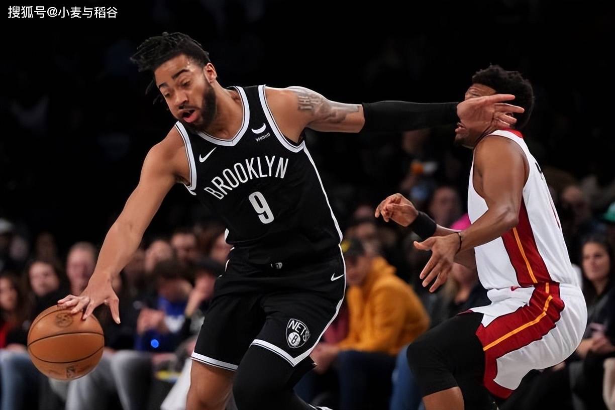 Karsa新星绝杀表现惊艳，篮网未来可期！