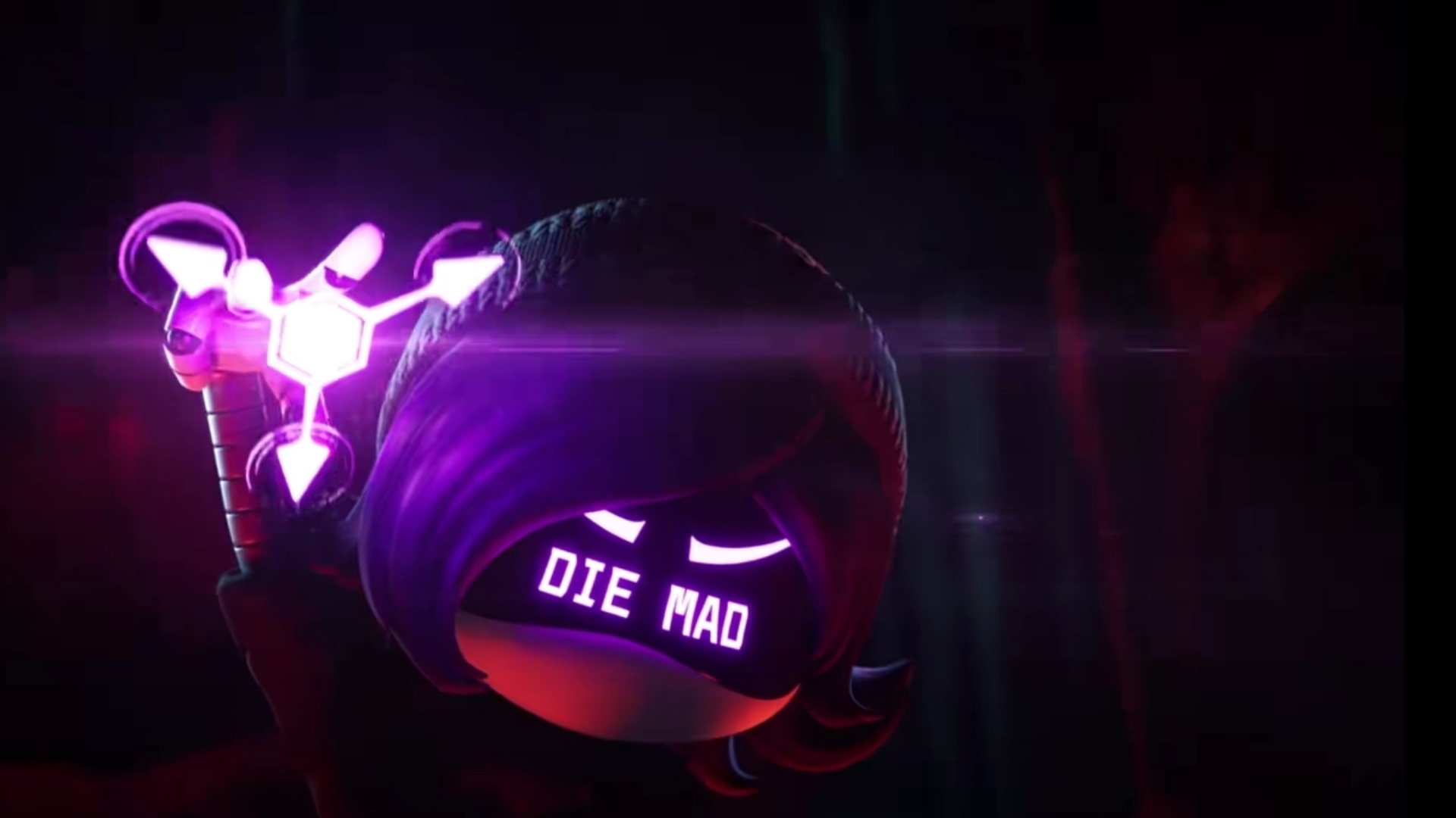 Uzi新星高光表现表现惊艳，MAD未来可期！的简单介绍